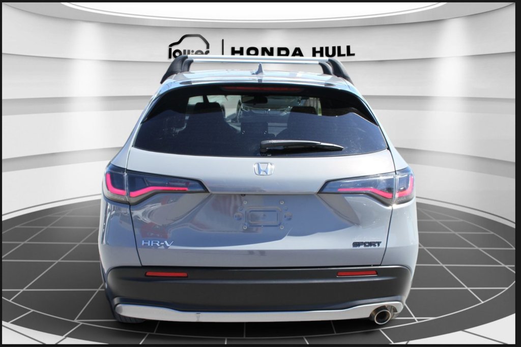 Honda HR-V Sport | AWD 2023 à Gatineau, Québec - 4 - w1024h768px
