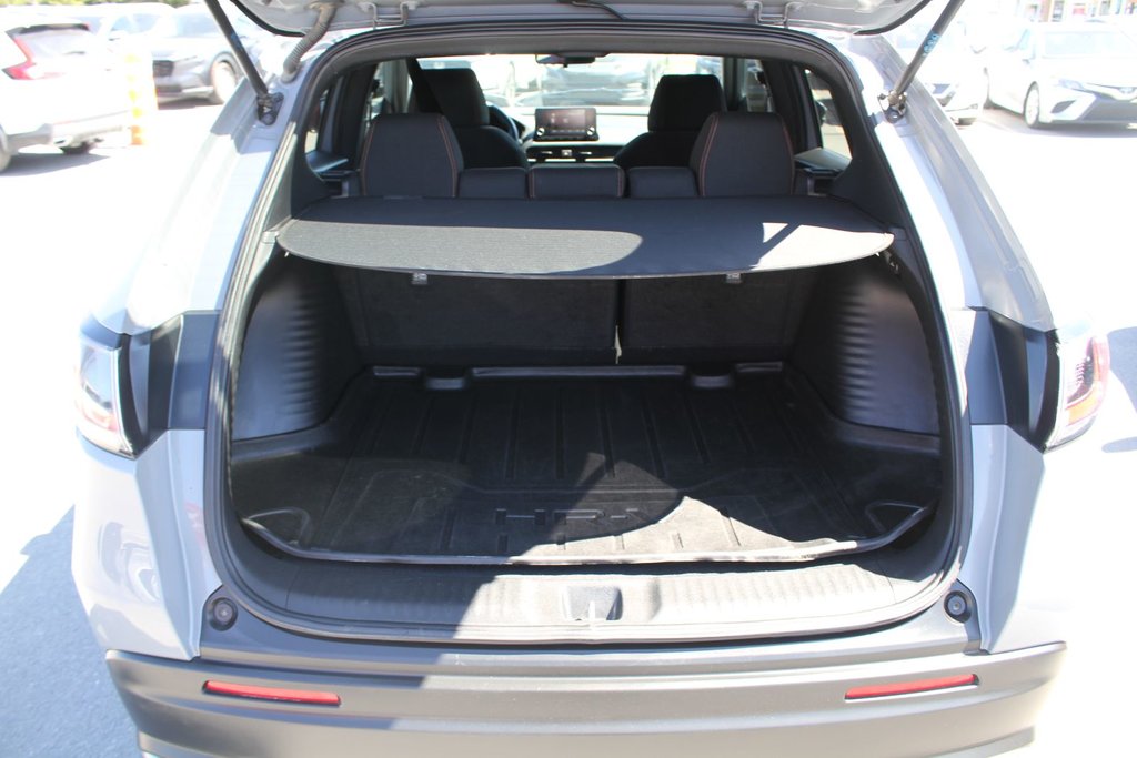 Honda HR-V Sport | AWD 2023 à Gatineau, Québec - 24 - w1024h768px