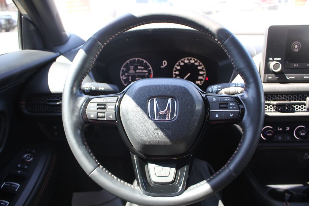 Honda HR-V Sport | AWD 2023 à Gatineau, Québec - 10 - w1024h768px