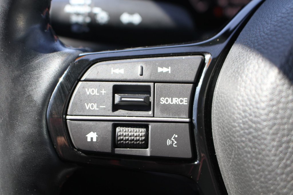 Honda HR-V Sport | AWD 2023 à Gatineau, Québec - 12 - w1024h768px