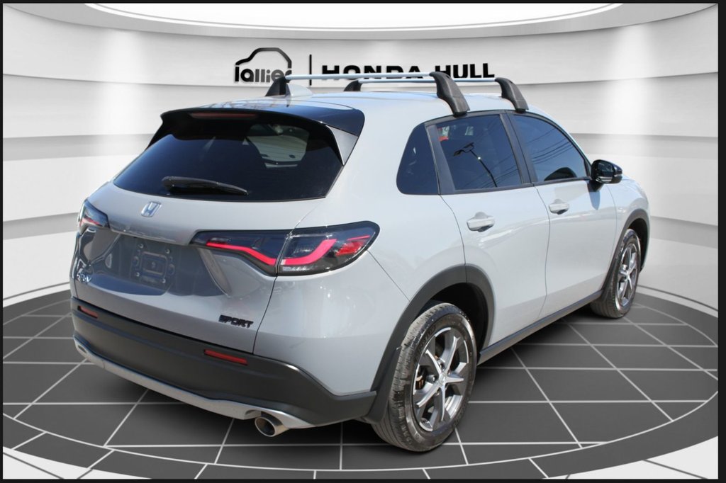Honda HR-V Sport | AWD 2023 à Gatineau, Québec - 5 - w1024h768px