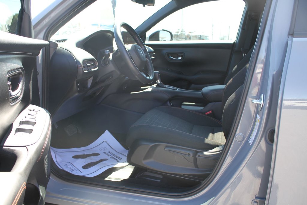 Honda HR-V Sport | AWD 2023 à Gatineau, Québec - 7 - w1024h768px