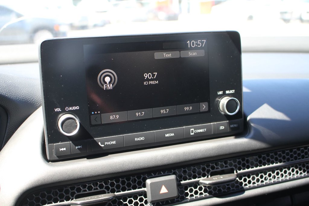 Honda HR-V Sport | AWD 2023 à Gatineau, Québec - 19 - w1024h768px