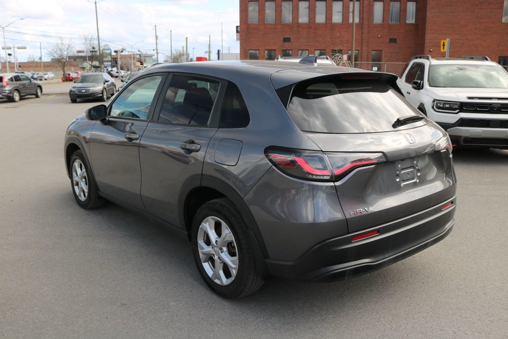 Honda HR-V LX | AWD 2023 à Gatineau, Québec - 3 - w1024h768px