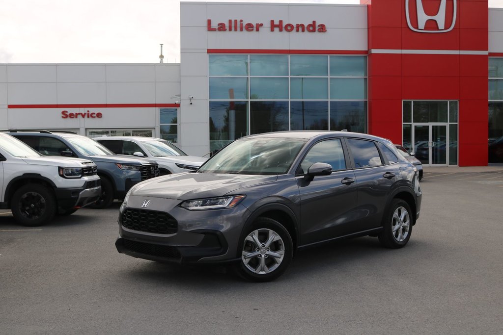 Honda HR-V LX | AWD 2023 à Gatineau, Québec - 1 - w1024h768px