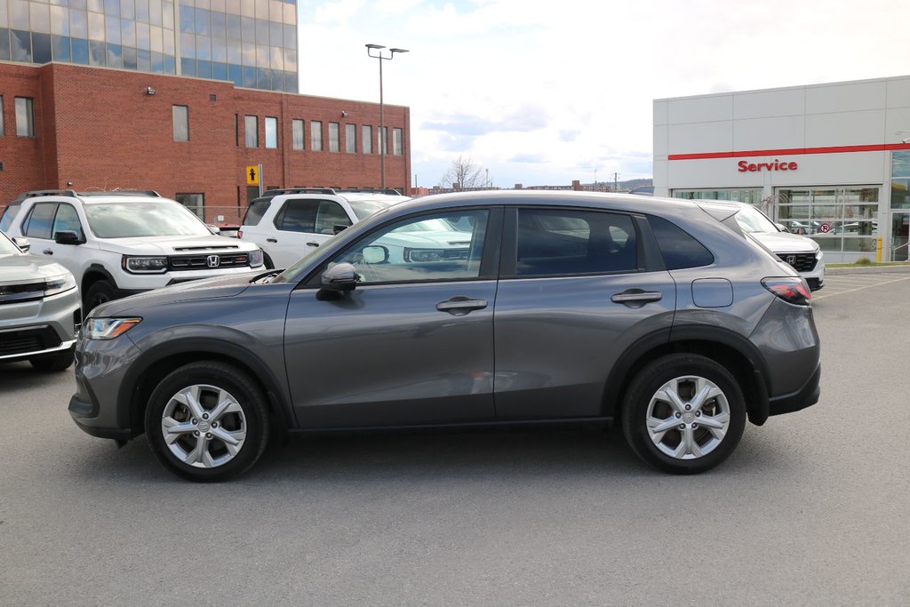 Honda HR-V LX | AWD 2023 à Gatineau, Québec - 2 - w1024h768px