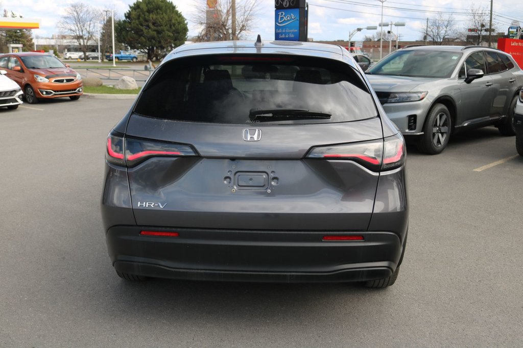 Honda HR-V LX | AWD 2023 à Gatineau, Québec - 4 - w1024h768px