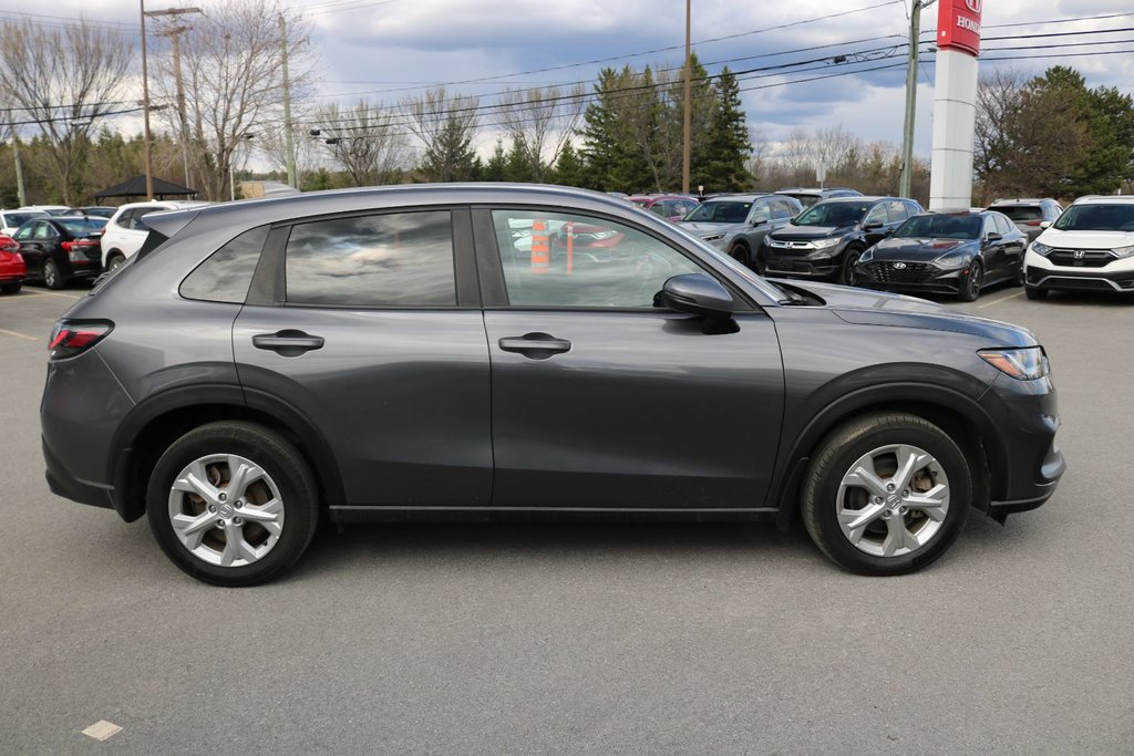 Honda HR-V LX | AWD 2023 à Gatineau, Québec - 6 - w1024h768px