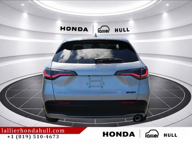 Honda HR-V Sport | AWD 2023 à Gatineau, Québec - 4 - w1024h768px