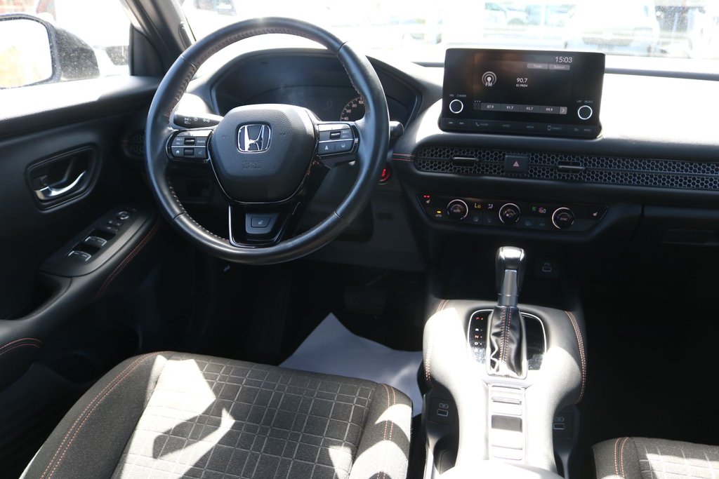 Honda HR-V Sport | AWD 2023 à Gatineau, Québec - 9 - w1024h768px