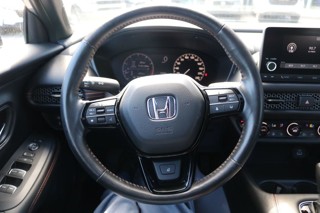 Honda HR-V Sport | AWD 2023 à Gatineau, Québec - 10 - w1024h768px