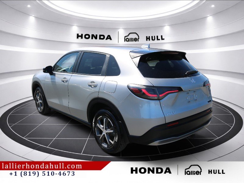 Honda HR-V Sport | AWD 2023 à Gatineau, Québec - 3 - w1024h768px