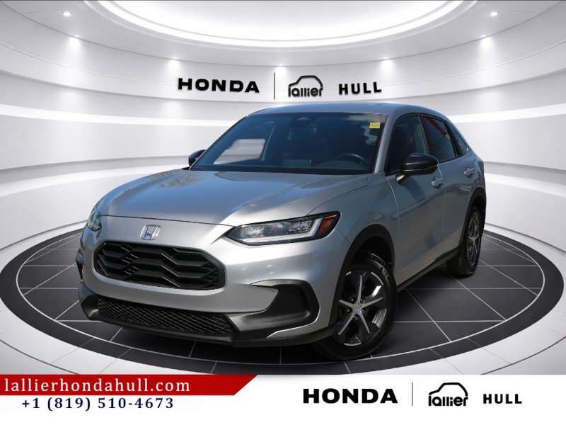 Honda HR-V Sport | AWD 2023 à Gatineau, Québec - 1 - w1024h768px