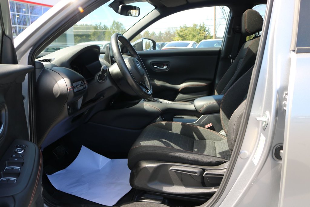 Honda HR-V Sport | AWD 2023 à Gatineau, Québec - 7 - w1024h768px