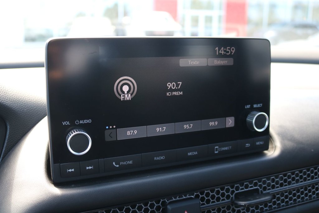 Honda HR-V Sport | AWD 2023 à Gatineau, Québec - 19 - w1024h768px