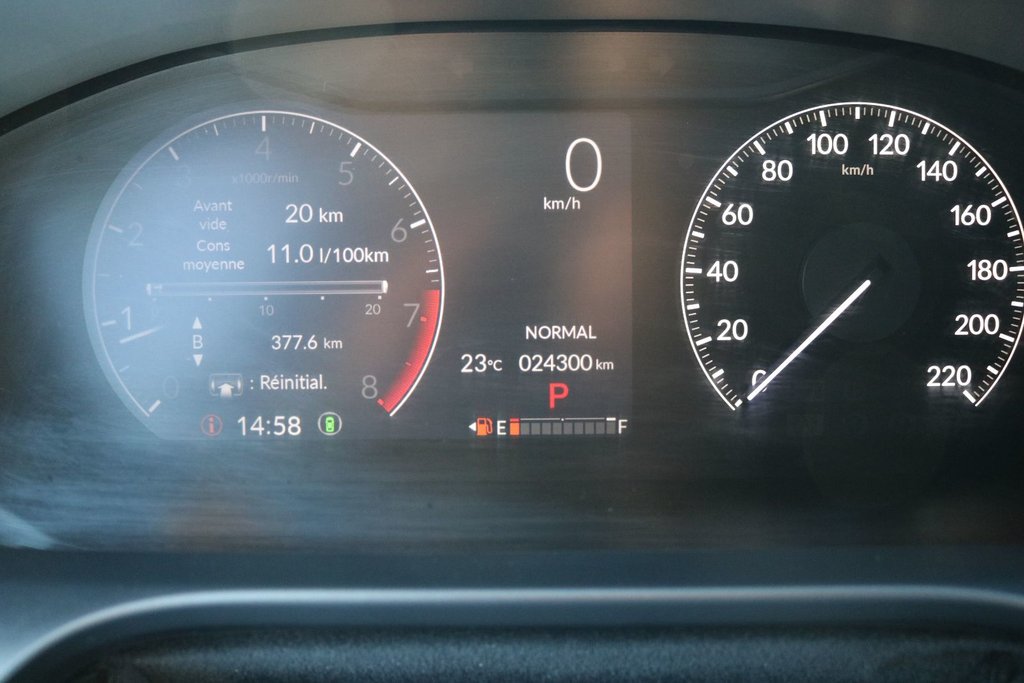 Honda HR-V Sport | AWD 2023 à Gatineau, Québec - 11 - w1024h768px