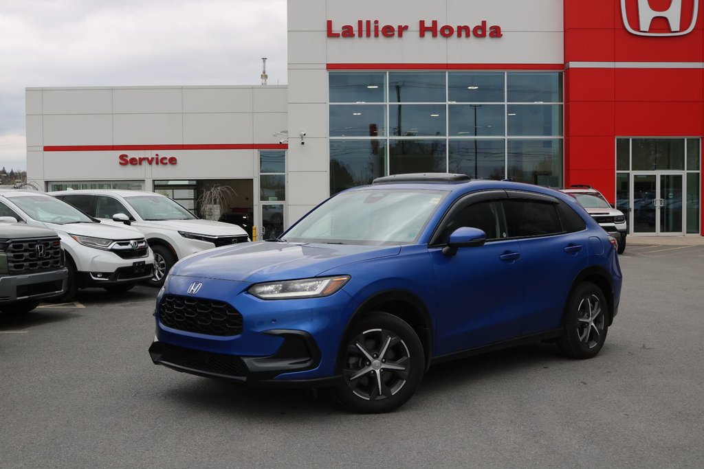 2023 Honda HR-V EX-L Navi in Gatineau, Quebec - 1 - w1024h768px