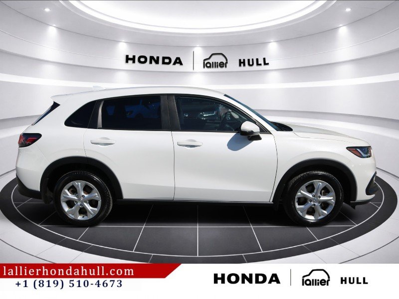 2023 Honda HR-V LX | AWD in Montréal, Quebec - 6 - w1024h768px