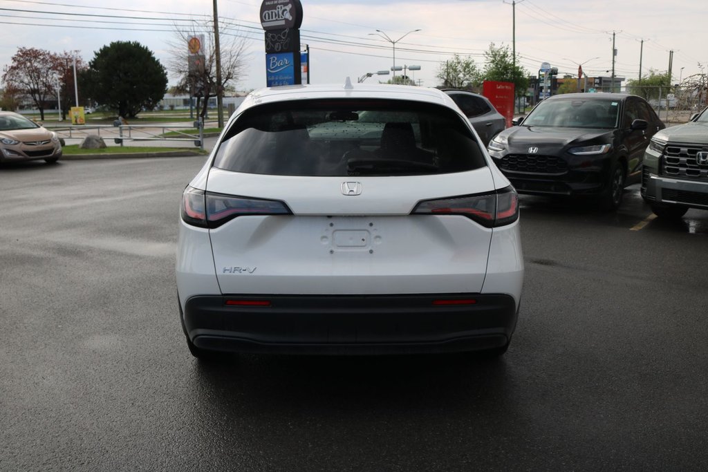 2023 Honda HR-V LX | AWD in Gatineau, Quebec - 4 - w1024h768px