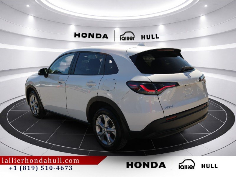 2023 Honda HR-V LX | AWD in Montréal, Quebec - 3 - w1024h768px