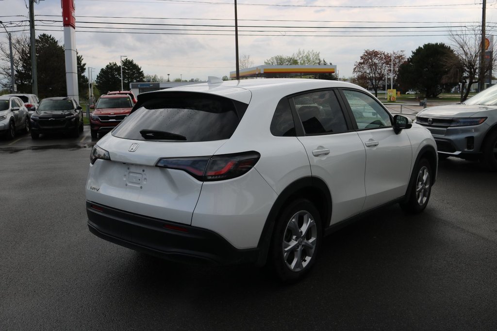 2023 Honda HR-V LX | AWD in Gatineau, Quebec - 5 - w1024h768px
