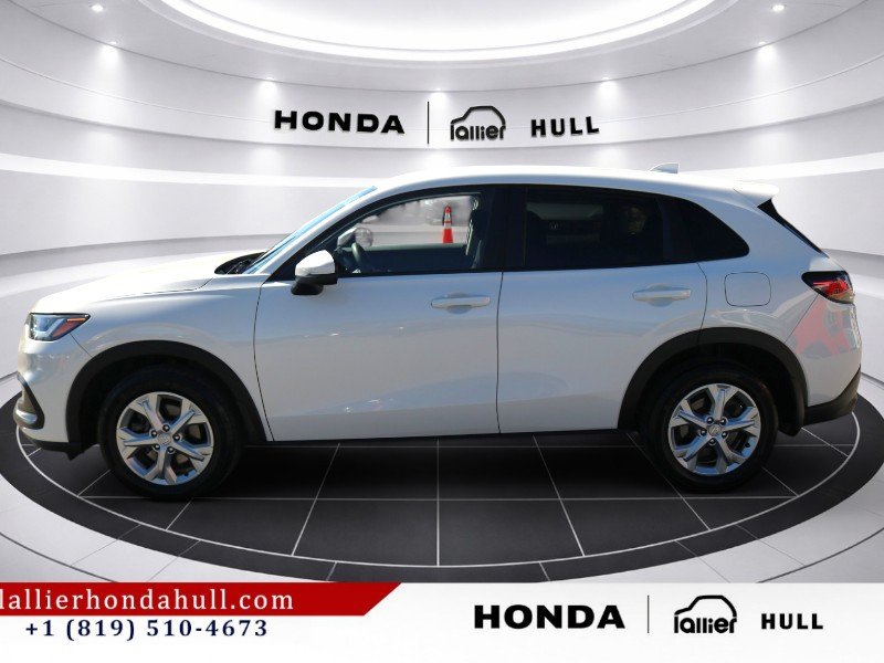 2023 Honda HR-V LX | AWD in Montréal, Quebec - 2 - w1024h768px