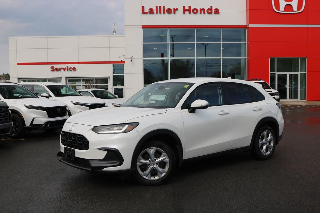 2023 Honda HR-V LX | AWD in Gatineau, Quebec - 1 - w1024h768px