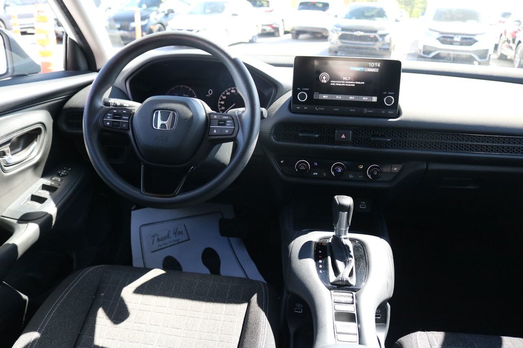 2023 Honda HR-V LX | AWD in Montréal, Quebec - 9 - w1024h768px