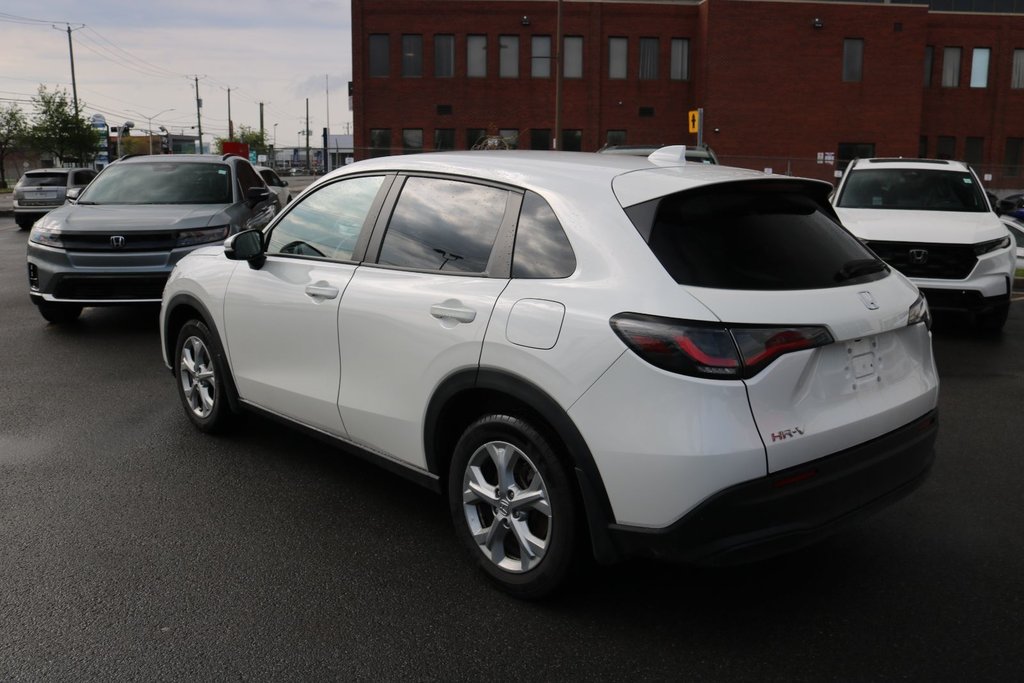 2023 Honda HR-V LX | AWD in Gatineau, Quebec - 3 - w1024h768px