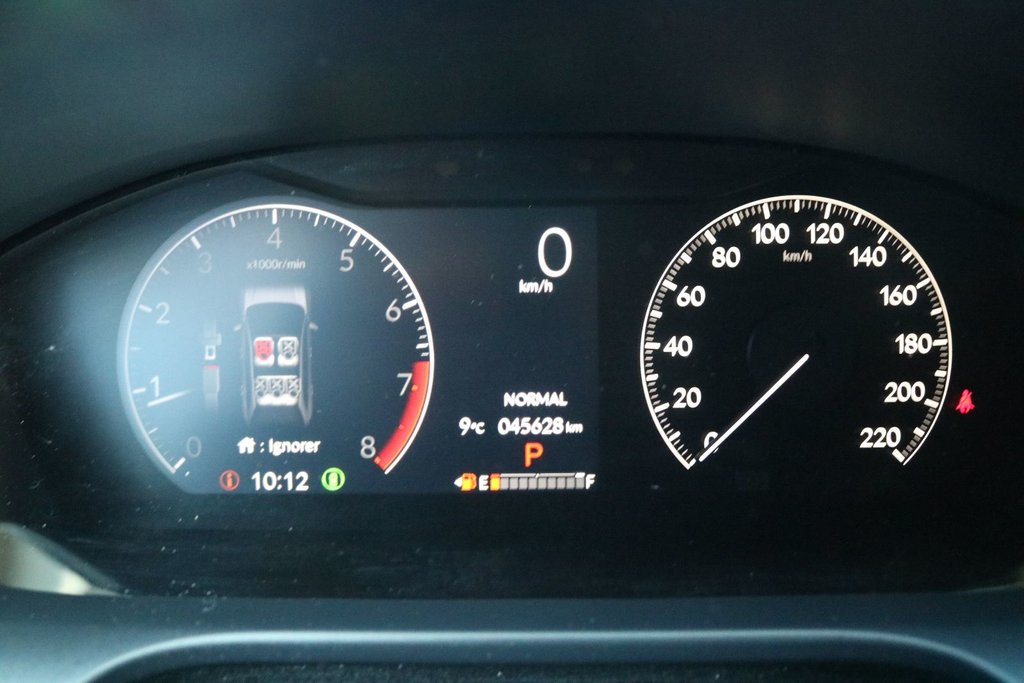 2023 Honda HR-V LX | AWD in Montréal, Quebec - 11 - w1024h768px