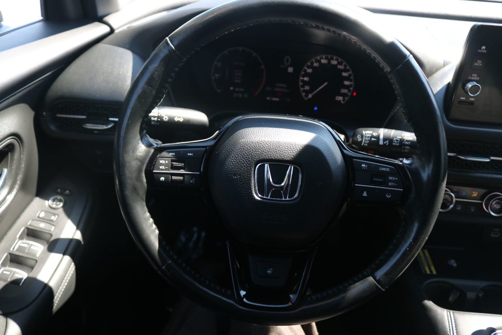 2023 Honda HR-V EX-L Navi | AWD in Gatineau, Quebec - 10 - w1024h768px