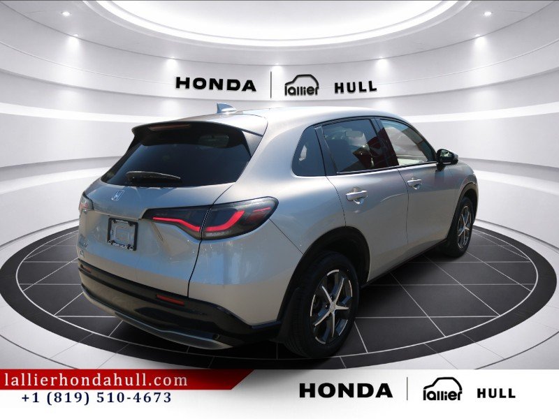 2023 Honda HR-V EX-L Navi | AWD in Gatineau, Quebec - 5 - w1024h768px
