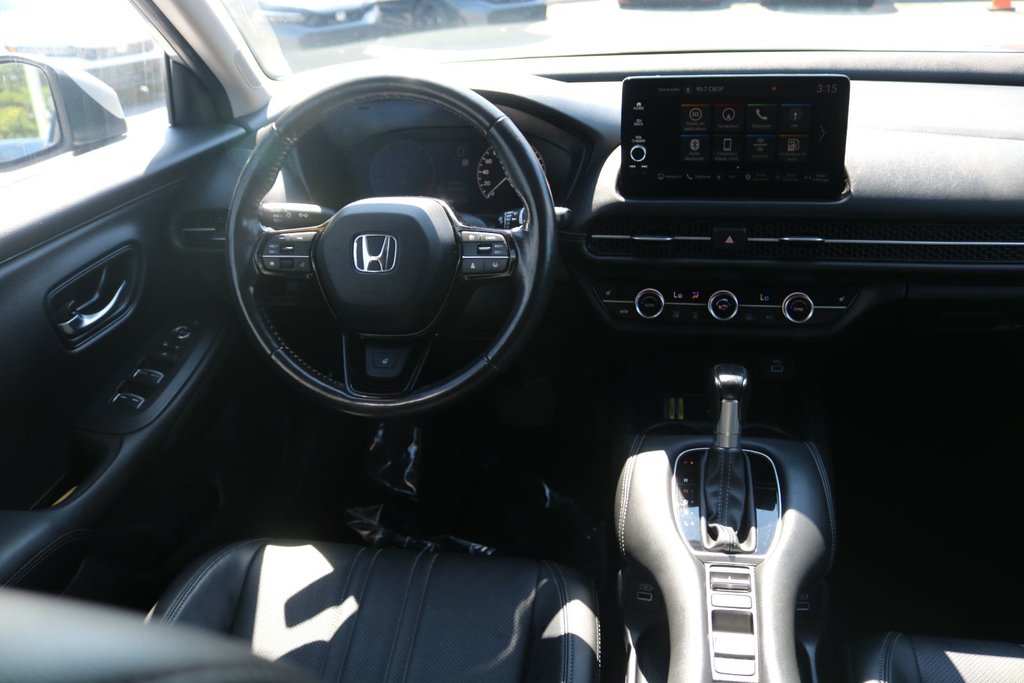 2023 Honda HR-V EX-L Navi | AWD in Gatineau, Quebec - 9 - w1024h768px