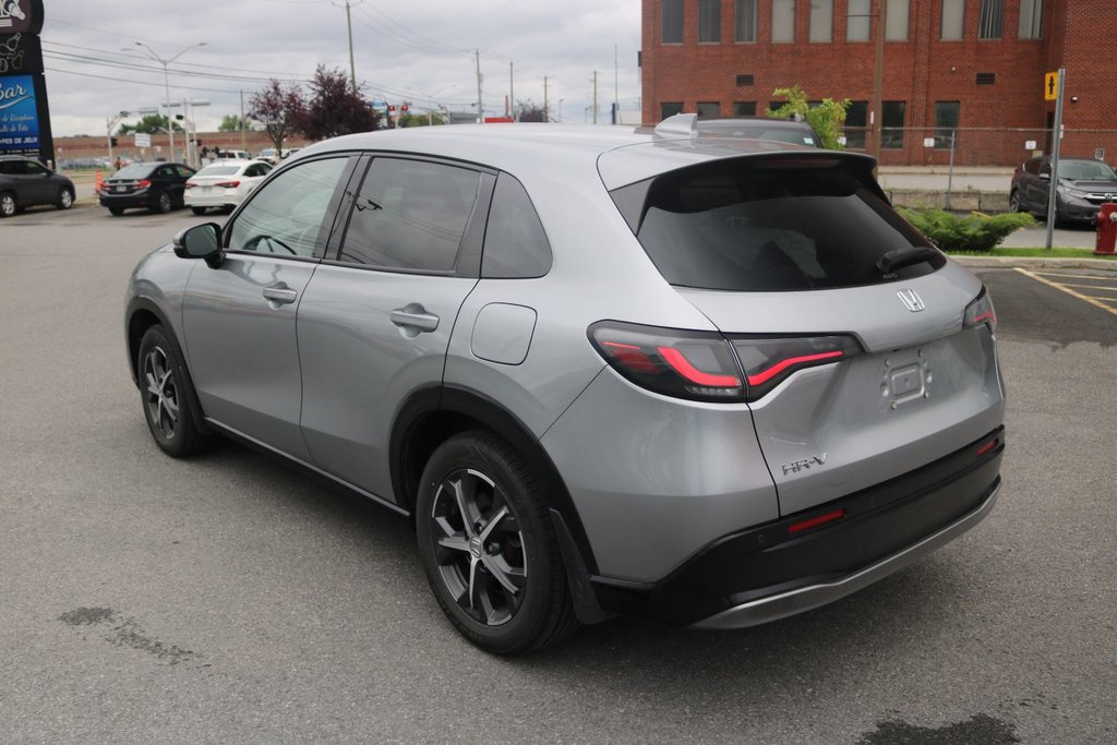 2023 Honda HR-V EX-L Navi | AWD in Gatineau, Quebec - 3 - w1024h768px