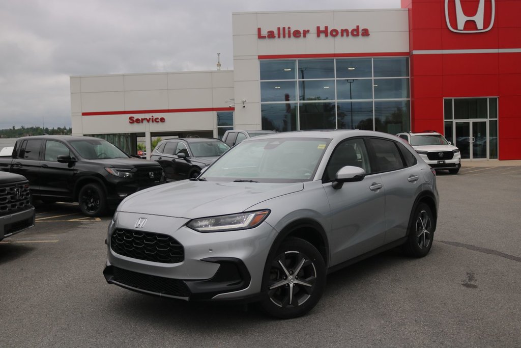 2023 Honda HR-V EX-L Navi | AWD in Gatineau, Quebec - 1 - w1024h768px