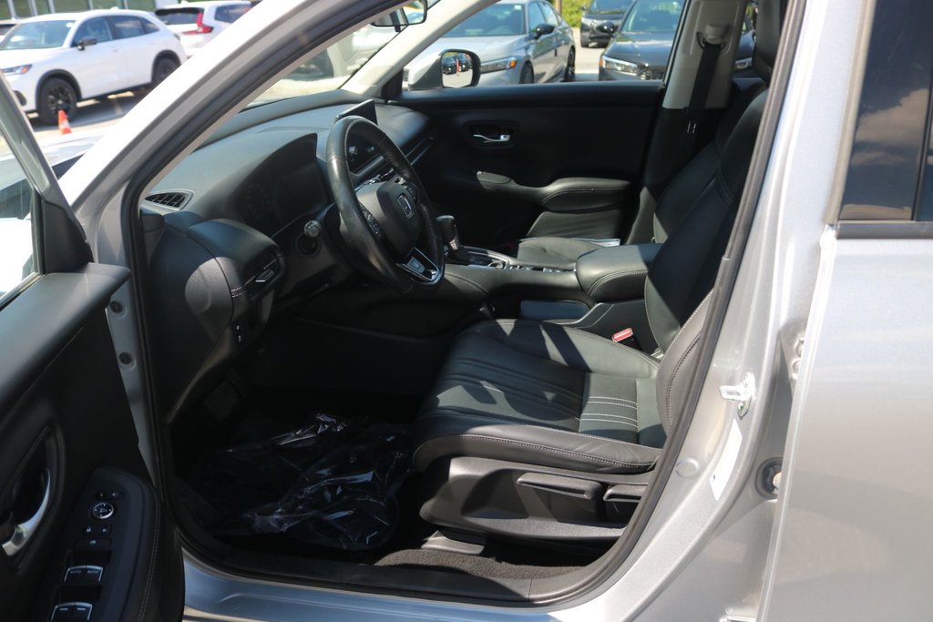2023 Honda HR-V EX-L Navi | AWD in Gatineau, Quebec - 7 - w1024h768px