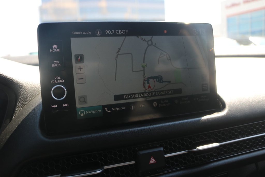 2023 Honda HR-V EX-L Navi | AWD in Gatineau, Quebec - 22 - w1024h768px