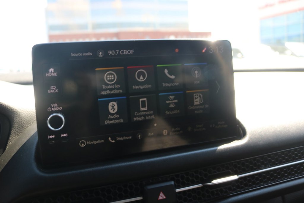 2023 Honda HR-V EX-L Navi | AWD in Gatineau, Quebec - 20 - w1024h768px