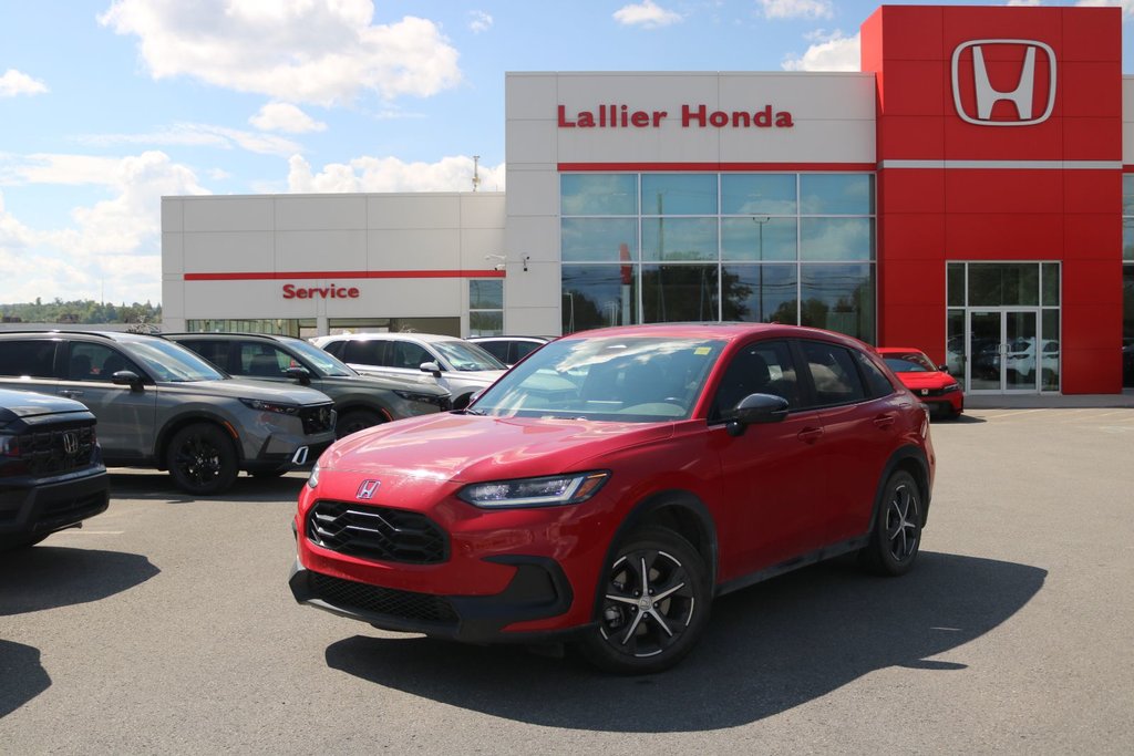 Honda HR-V Sport | AWD 2023 à Gatineau, Québec - 1 - w1024h768px