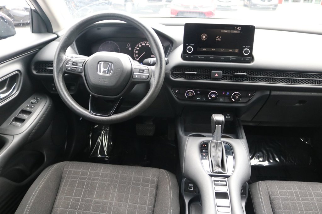 Honda HR-V LX | AWD 2023 à Gatineau, Québec - 9 - w1024h768px