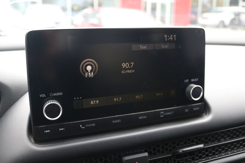 Honda HR-V LX | AWD 2023 à Gatineau, Québec - 18 - w1024h768px