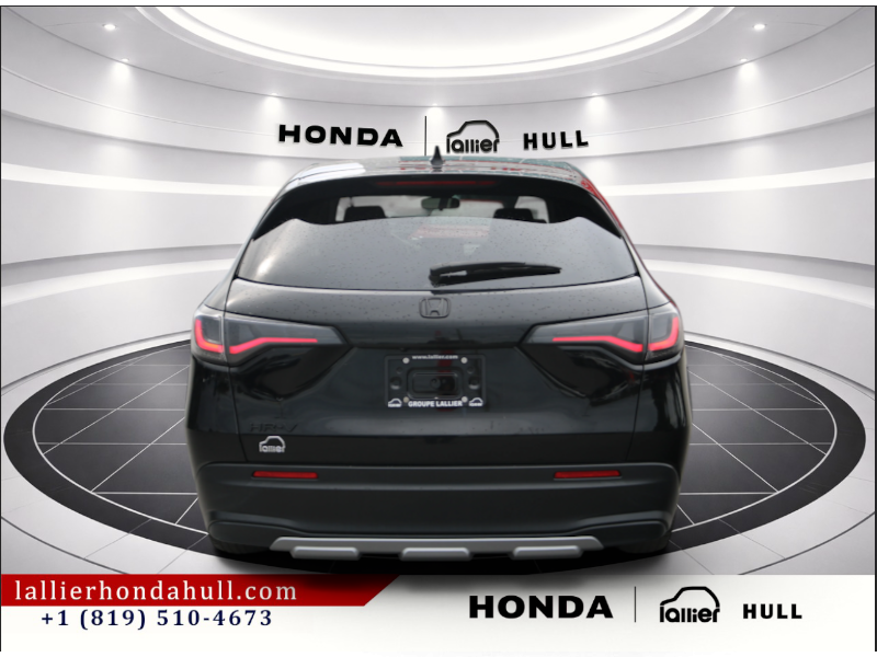 Honda HR-V LX | AWD 2023 à Gatineau, Québec - 4 - w1024h768px