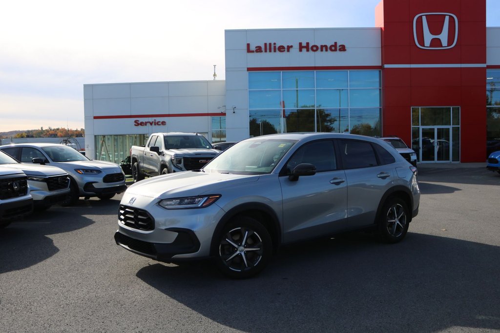 Honda HR-V Sport | AWD 2023 à Gatineau, Québec - 1 - w1024h768px
