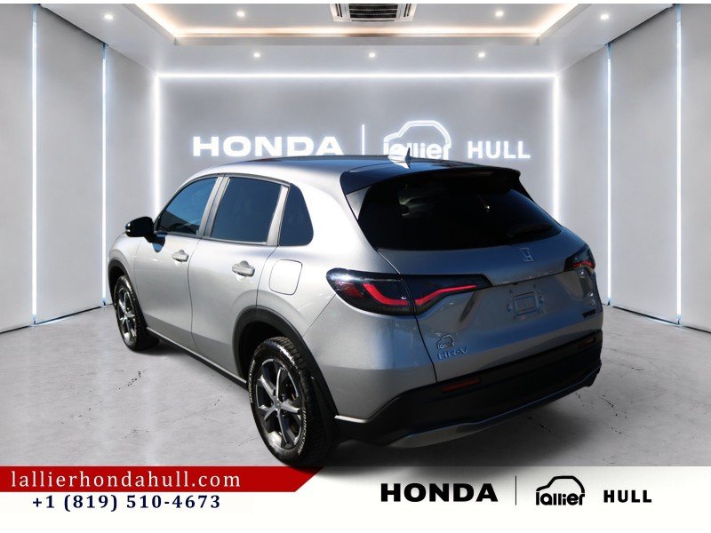 Honda HR-V Sport | AWD 2023 à Montréal, Québec - 3 - w1024h768px