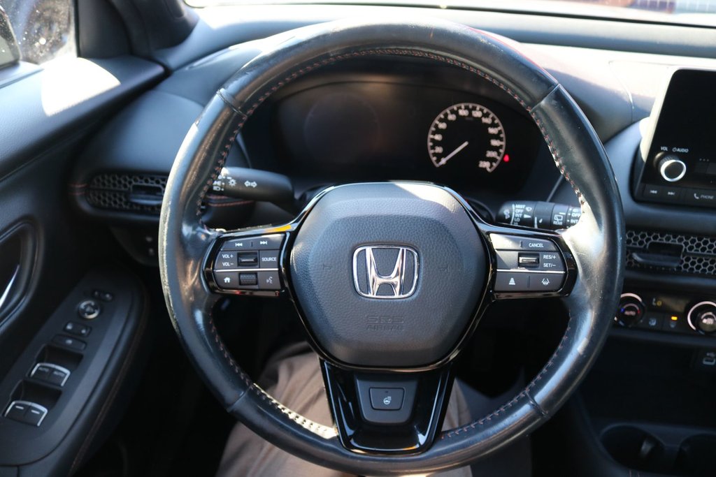 Honda HR-V Sport | AWD 2023 à Montréal, Québec - 10 - w1024h768px