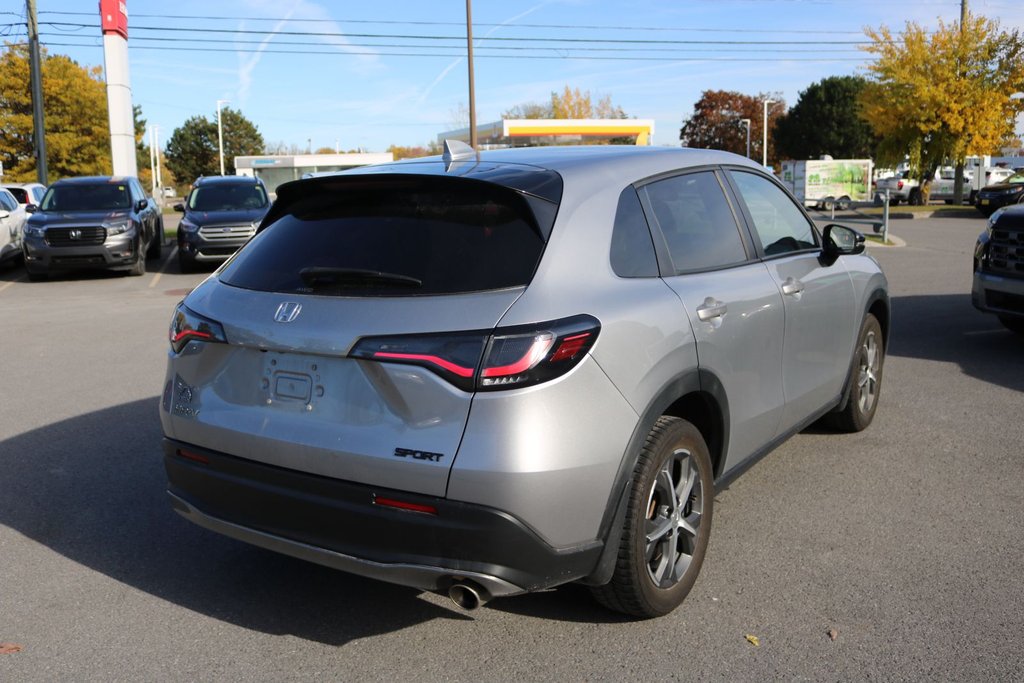 Honda HR-V Sport | AWD 2023 à Gatineau, Québec - 5 - w1024h768px