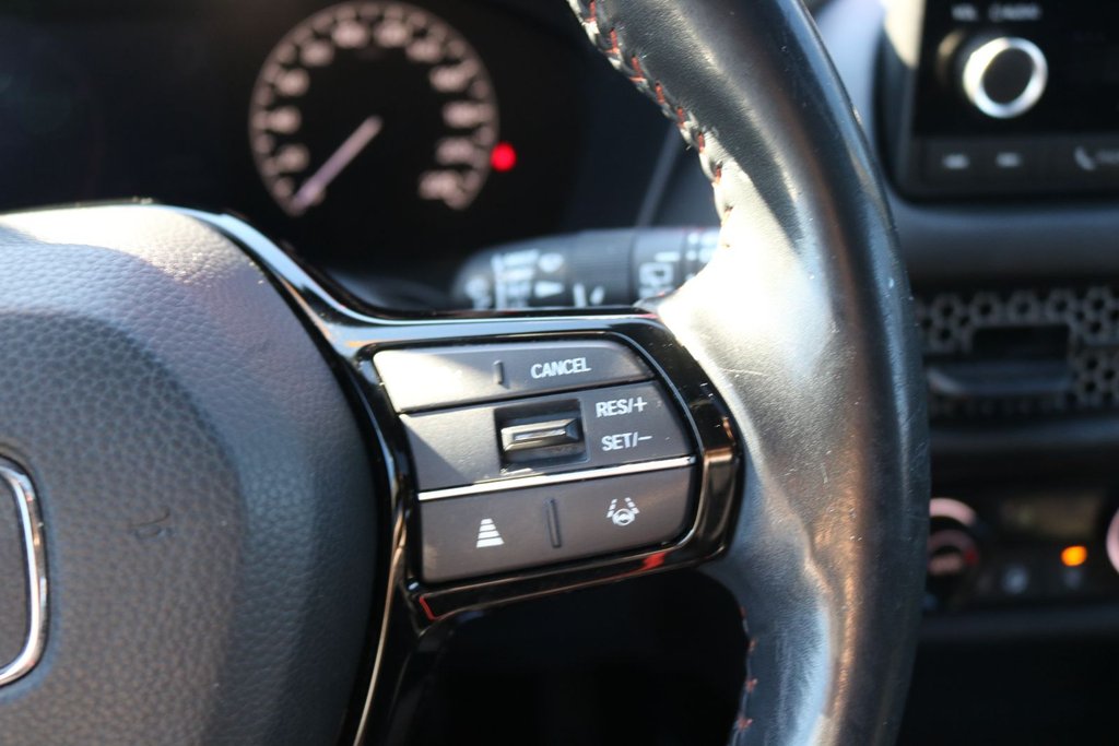 Honda HR-V Sport | AWD 2023 à Montréal, Québec - 15 - w1024h768px