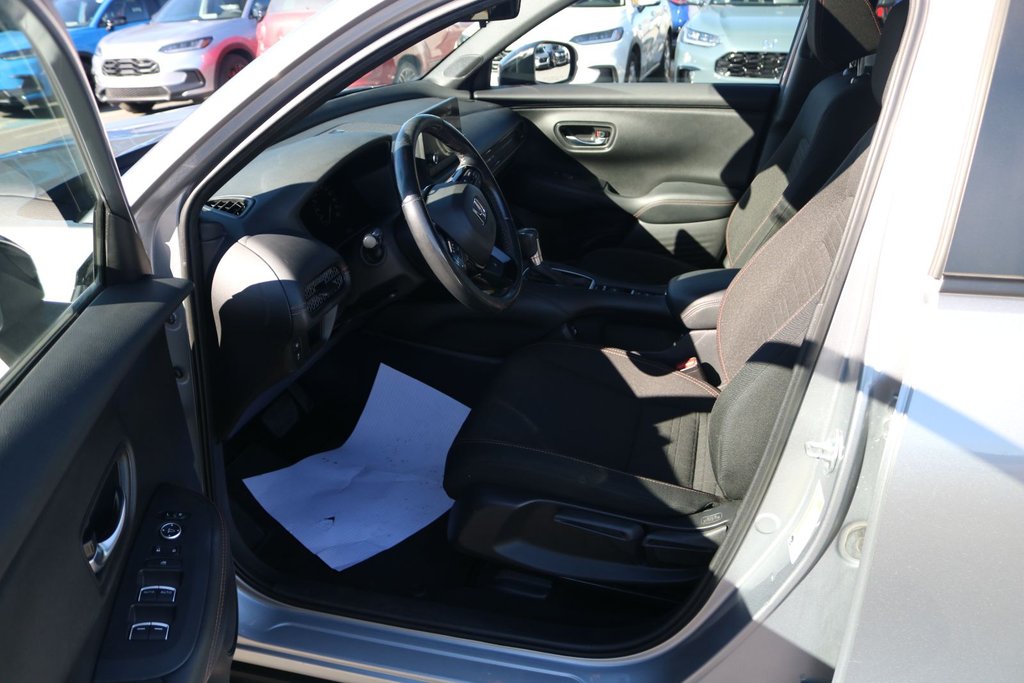Honda HR-V Sport | AWD 2023 à Montréal, Québec - 7 - w1024h768px