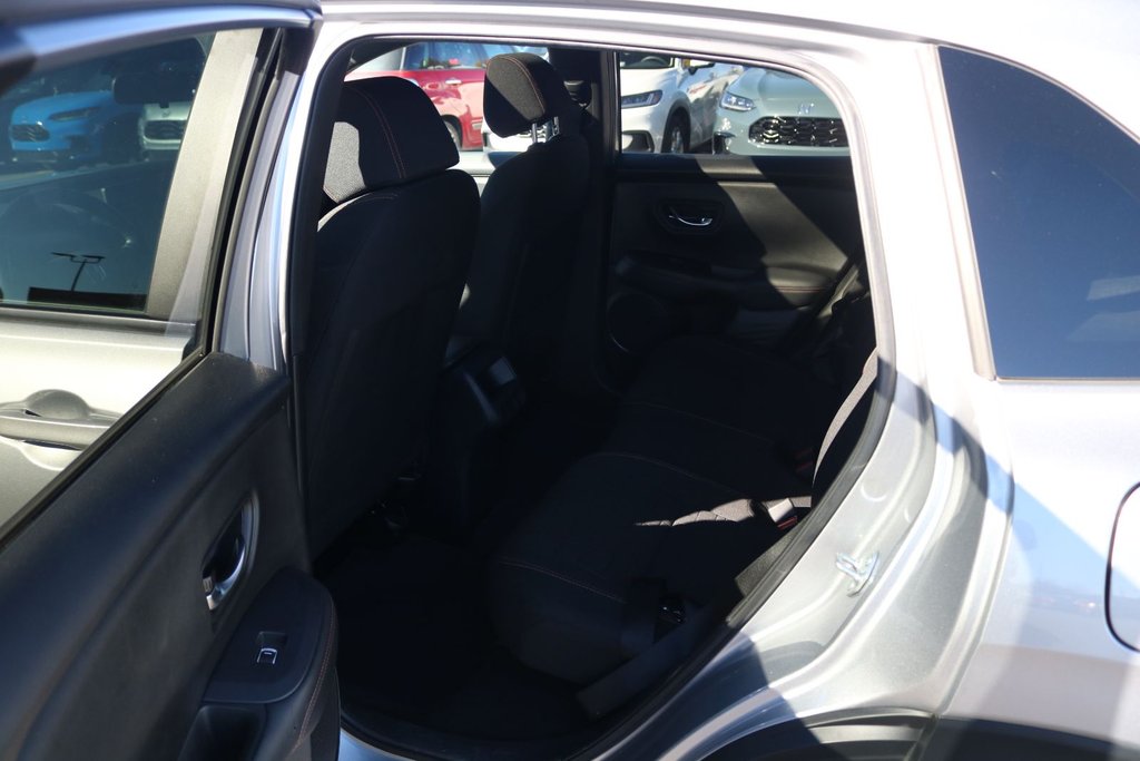 Honda HR-V Sport | AWD 2023 à Montréal, Québec - 8 - w1024h768px