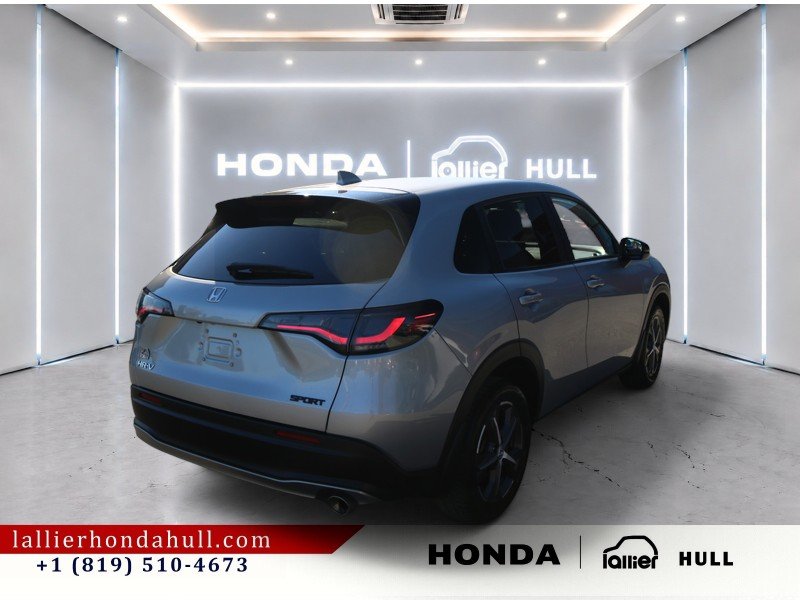 Honda HR-V Sport | AWD 2023 à Montréal, Québec - 5 - w1024h768px
